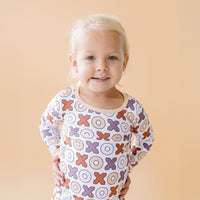 Lucky Panda Kids - Bamboo Pyjamas Set | XOXO