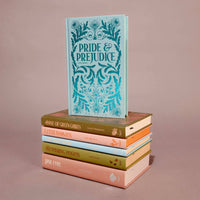 Marble City Press - Pride and Prejudice | Austen | Luxe Edition | Hardcover Book