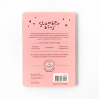 Slumberkins Inc. - Otter's Building Connections Plush Set - with 2 books!