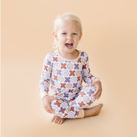 Lucky Panda Kids - Bamboo Pyjamas Set | XOXO