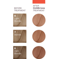 CLEAN.tone Copper Colour Treatment