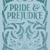 Marble City Press - Pride and Prejudice | Austen | Luxe Edition | Hardcover Book
