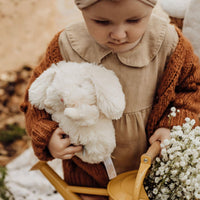 Bunnies By the Bay - Wee Rutabaga Bunny