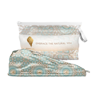Bounce Curl Micro-fiber Turban
