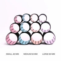 Domdom Metal Rollers Add-Ons