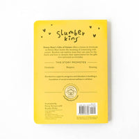Slumberkins Inc. - Honey Bear's Gratitude Plush Set - with 2 books!