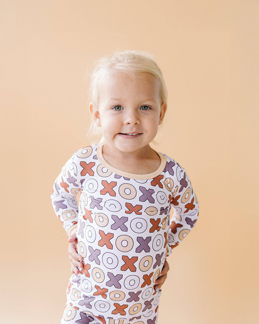 Lucky Panda Kids - Bamboo Pyjamas Set | XOXO