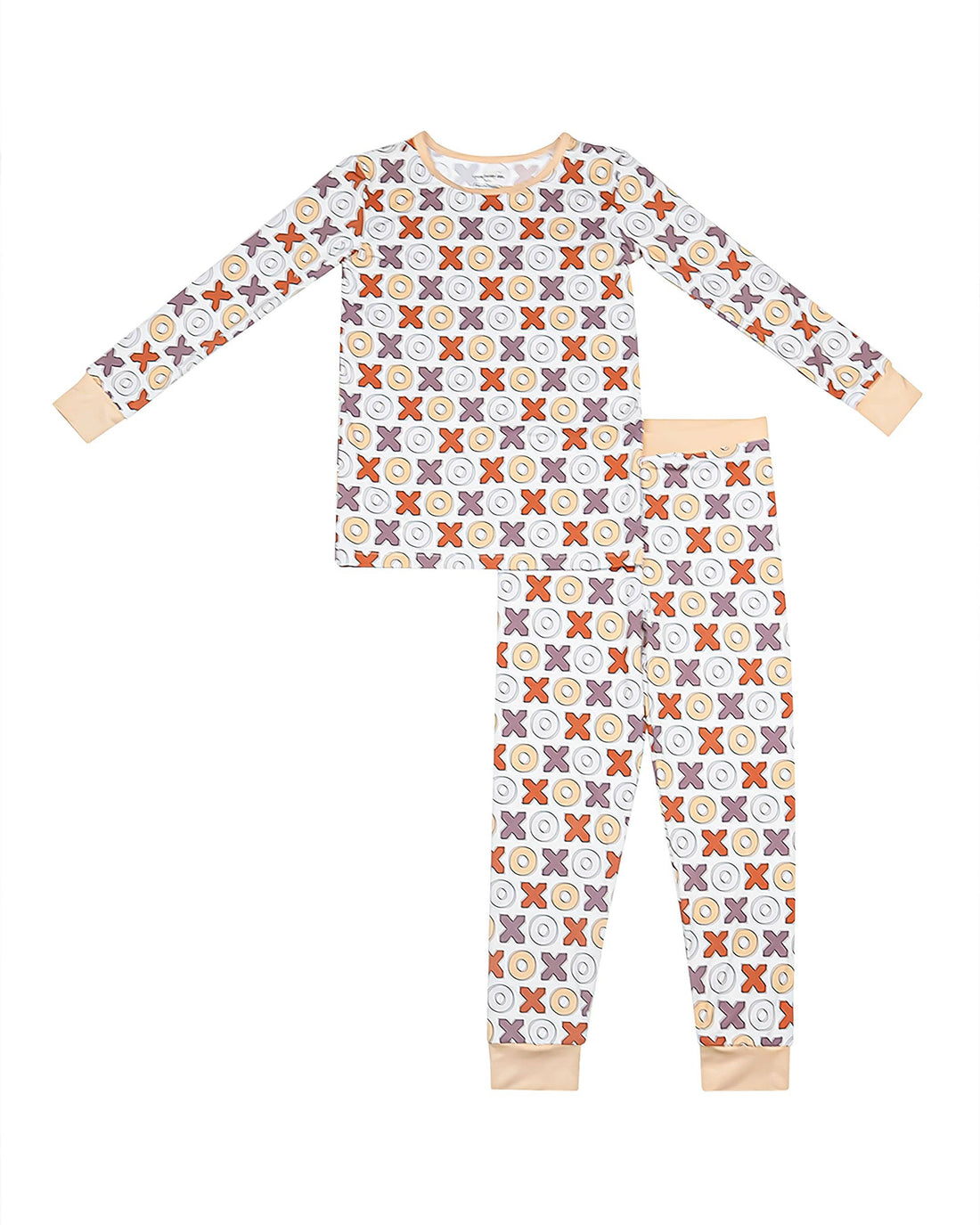 Lucky Panda Kids - Bamboo Pyjamas Set | XOXO