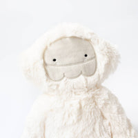 Slumberkins Inc. - Yeti's Mindfulness Plush Set - with 2 books!