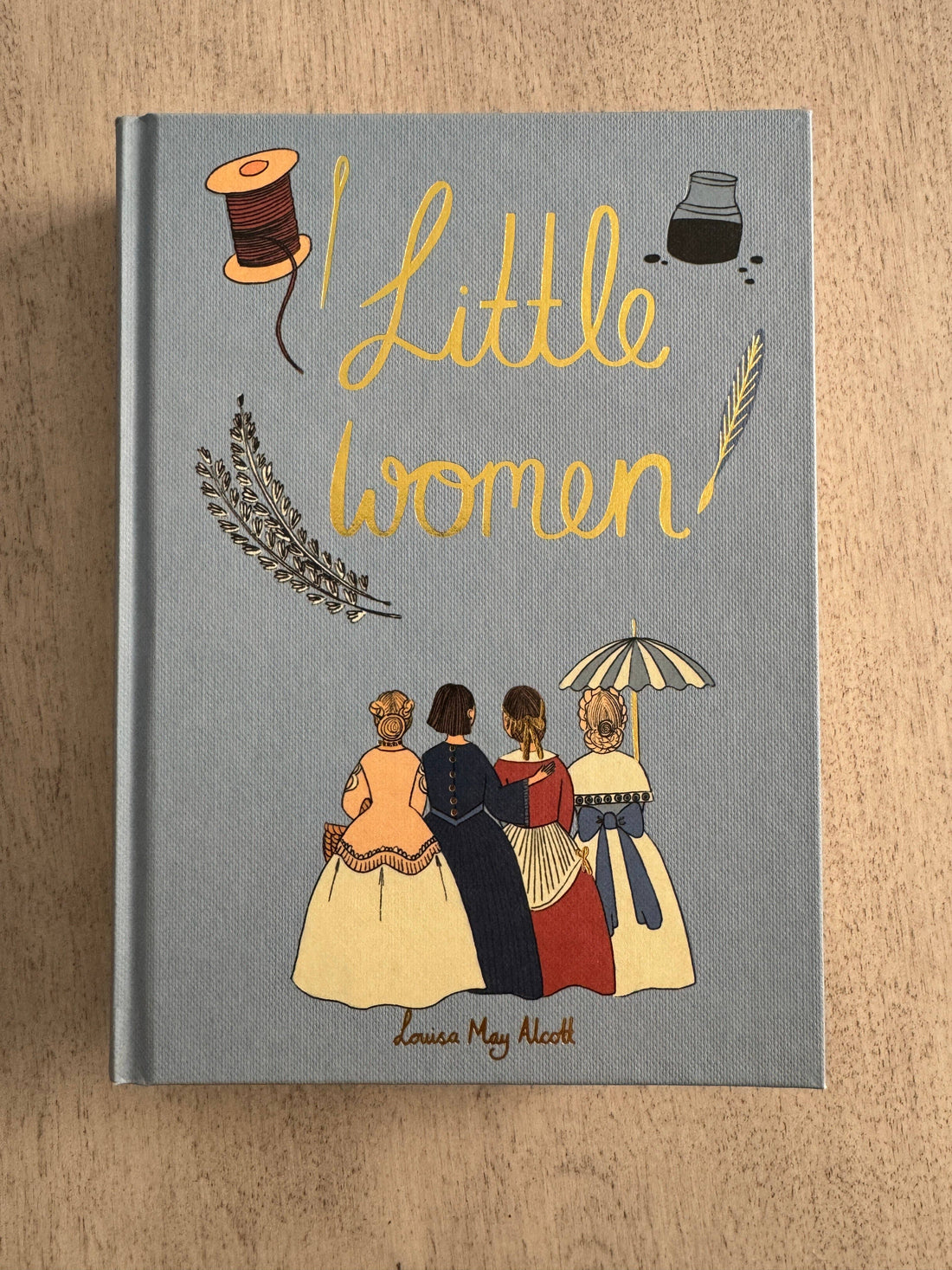 Marble City Press - Little Women | Alcott | Collector's Edition | Hardcover