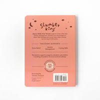 Slumberkins Inc. - Alpaca's Stress Relief Plush Set - with 2 books!