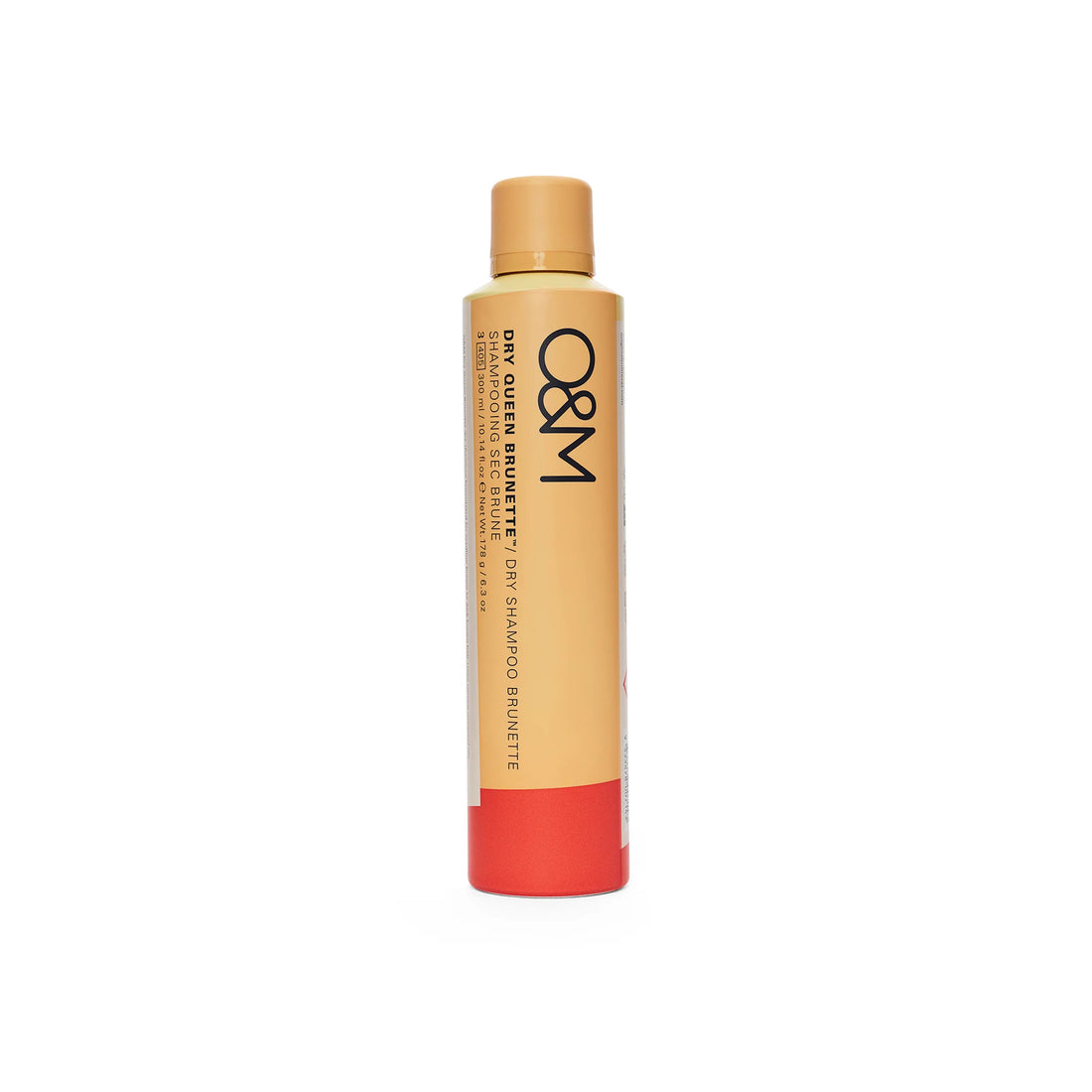 Dry Queen Brunette Dry Shampoo
