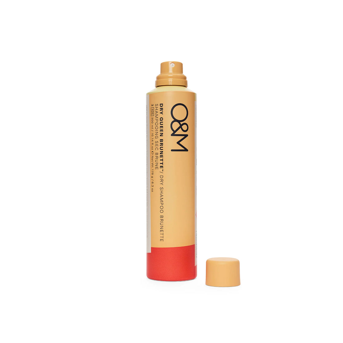 Dry Queen Brunette Dry Shampoo