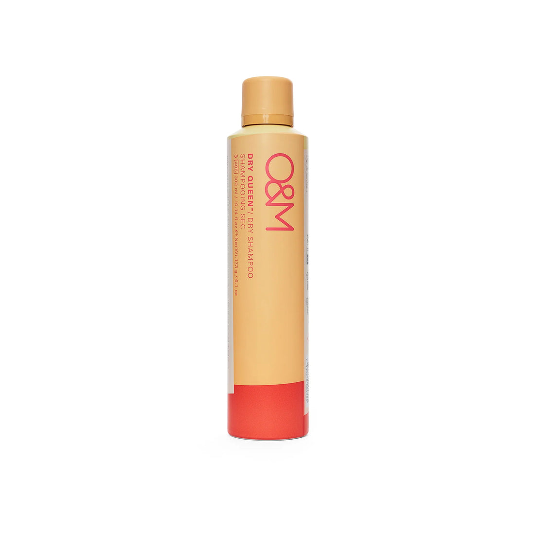 Dry Queen Dry Shampoo