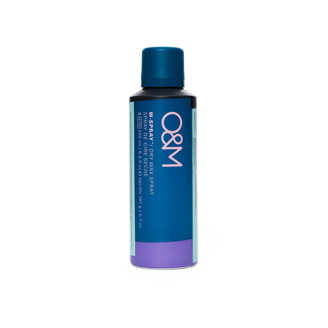 W Spray Dry Wax Spray
