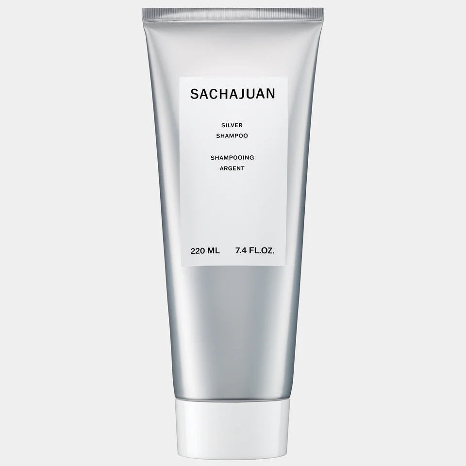 SachaJuan Silver Shampoo