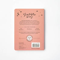 Slumberkins Inc. - Lynx's Self Expression Plush Snuggler Set - with 2 books!