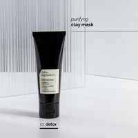 SKIN REGIMEN Lx CHARCOAL MASK