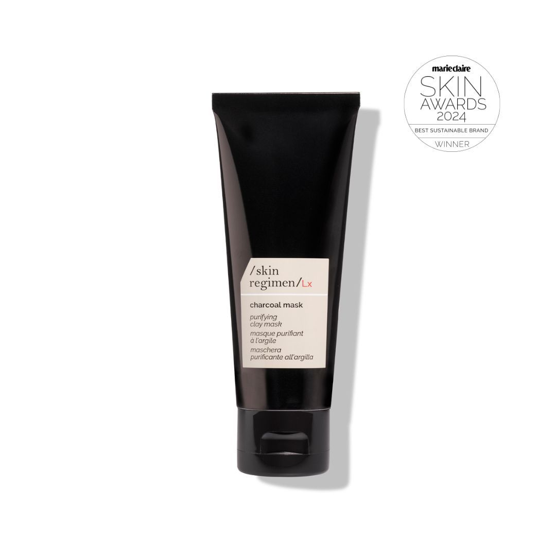 SKIN REGIMEN Lx CHARCOAL MASK