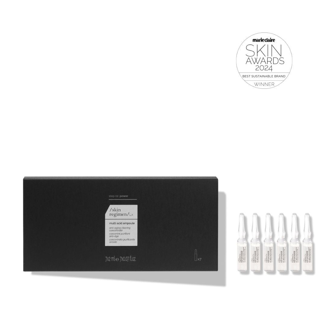 SKIN REGIMEN Lx MULTI ACID AMPOULE