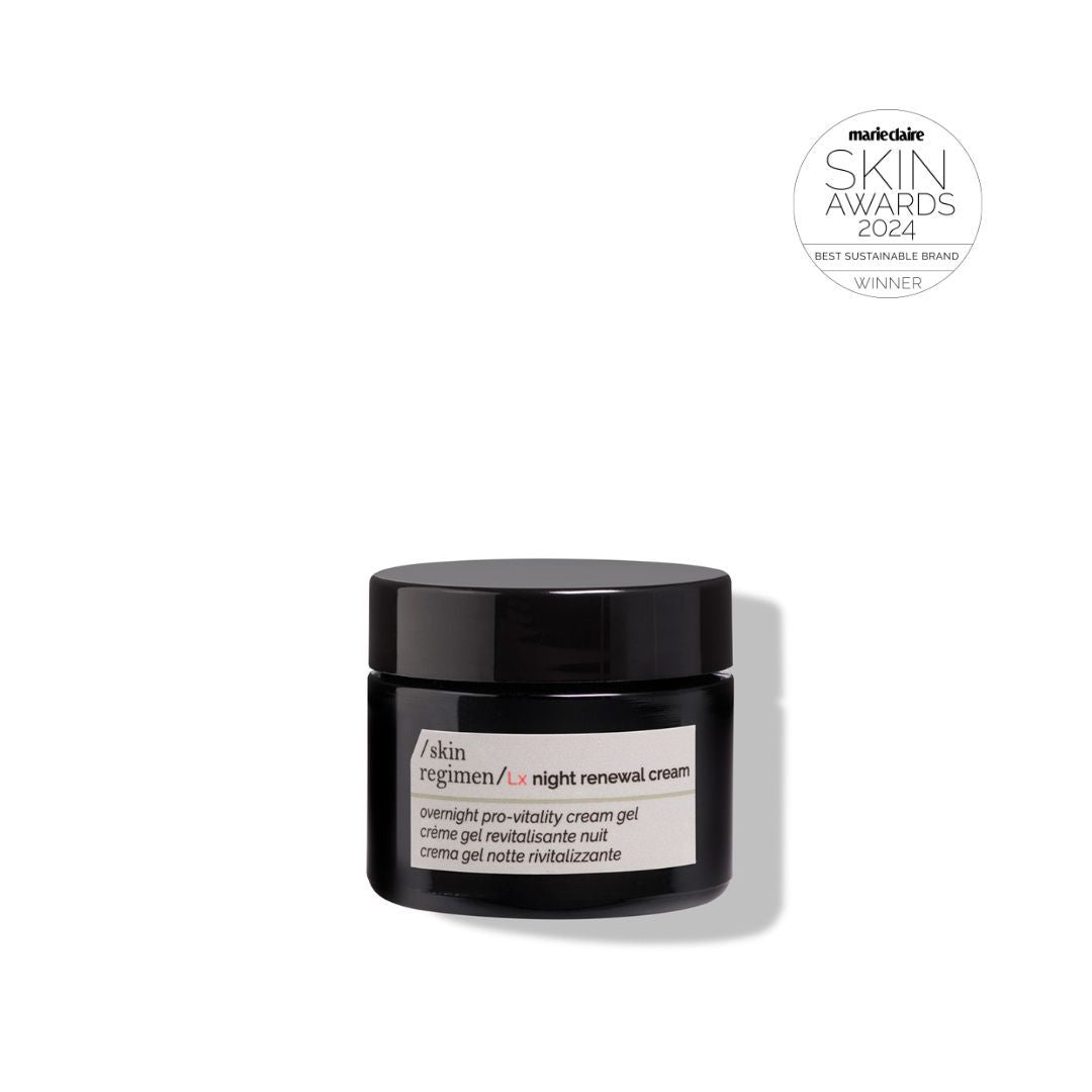 SKIN REGIMEN Lx NIGHT RENEWAL CREAM