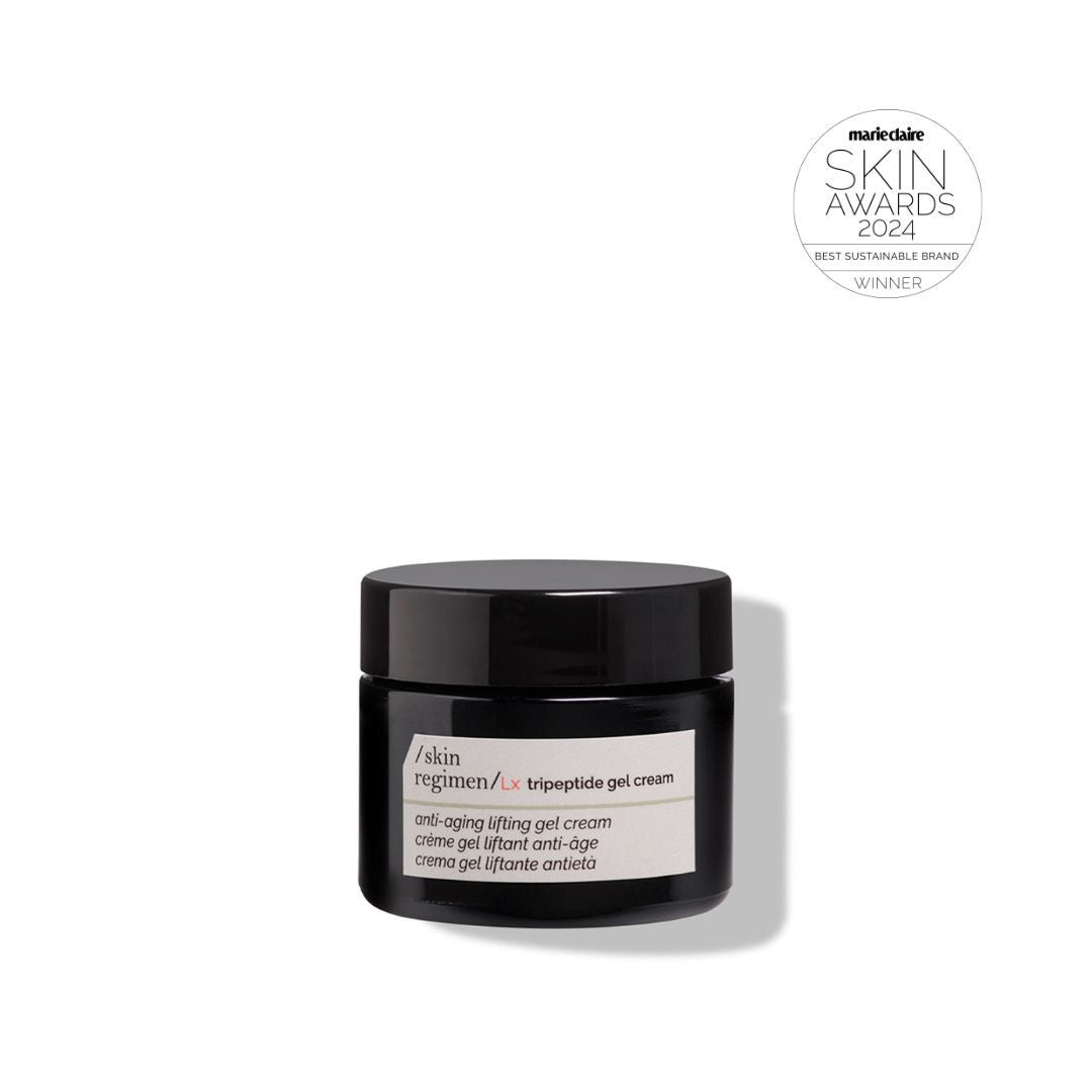 SKIN REGIMEN Lx TRIPEPTIDE GEL CREAM