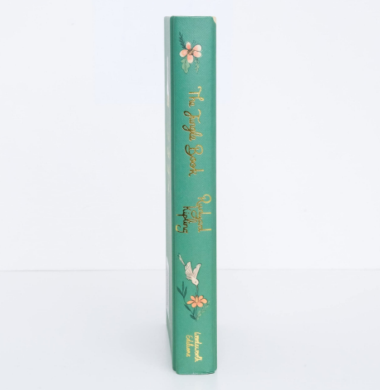 Marble City Press - The Jungle Book | Kipling | Collector's Edition | Hardcover