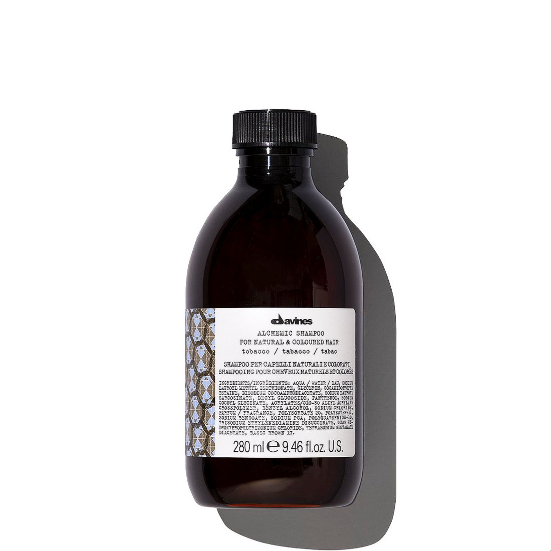 Alchemic Shampoo Tobacco