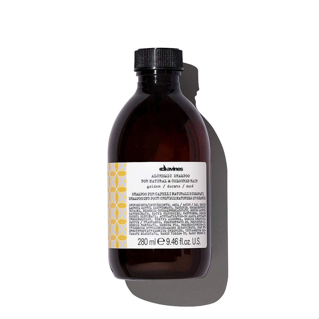 Alchemic Shampoo Golden