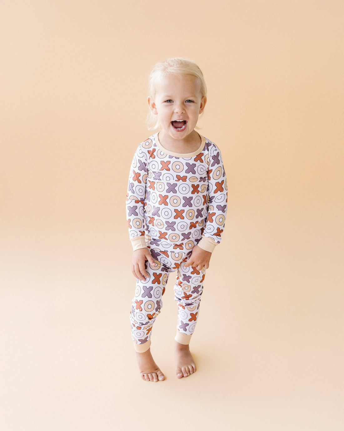 Lucky Panda Kids - Bamboo Pyjamas Set | XOXO