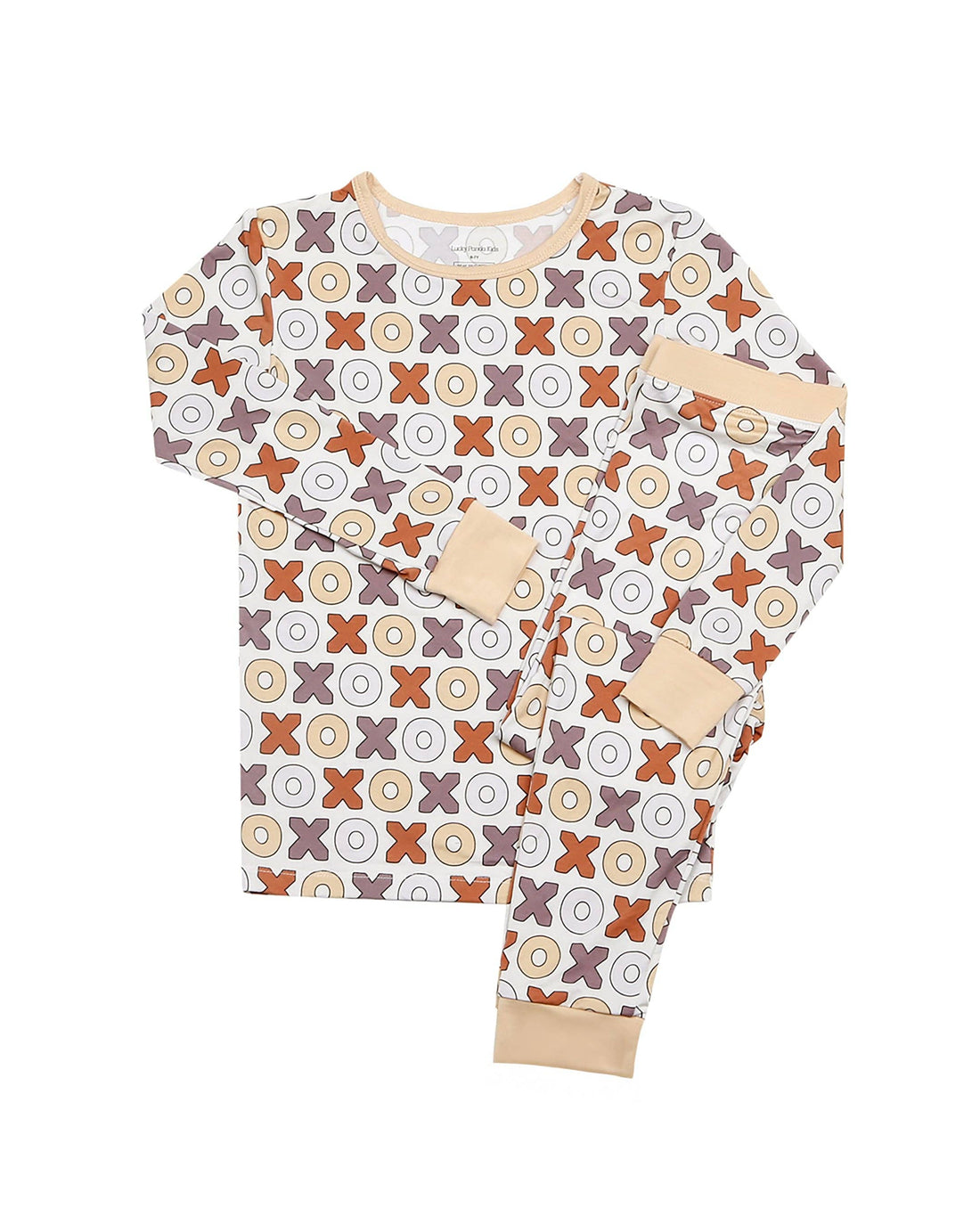 Lucky Panda Kids - Bamboo Pyjamas Set | XOXO