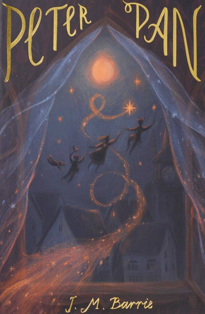 Marble City Press - Peter Pan | Exclusive Edition | Wordsworth Classics | Book