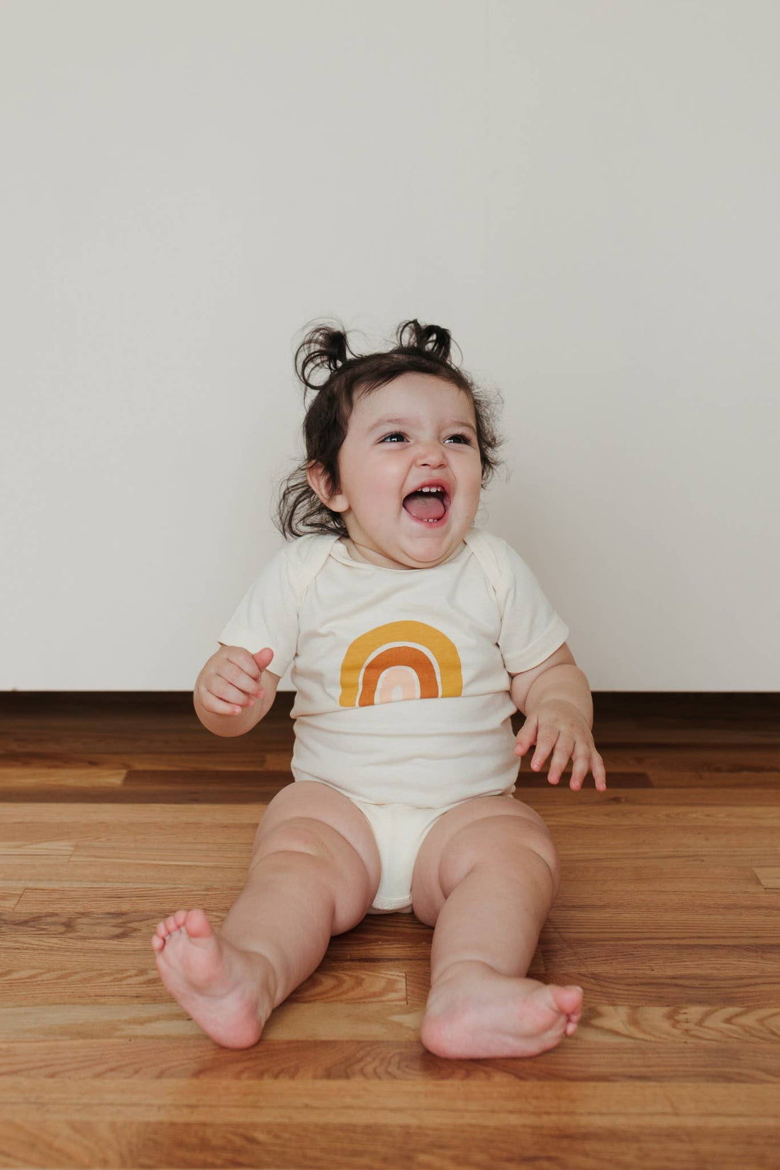Polished Prints - East Coast Cutie Onesie