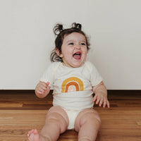 Polished Prints - East Coast Cutie Onesie