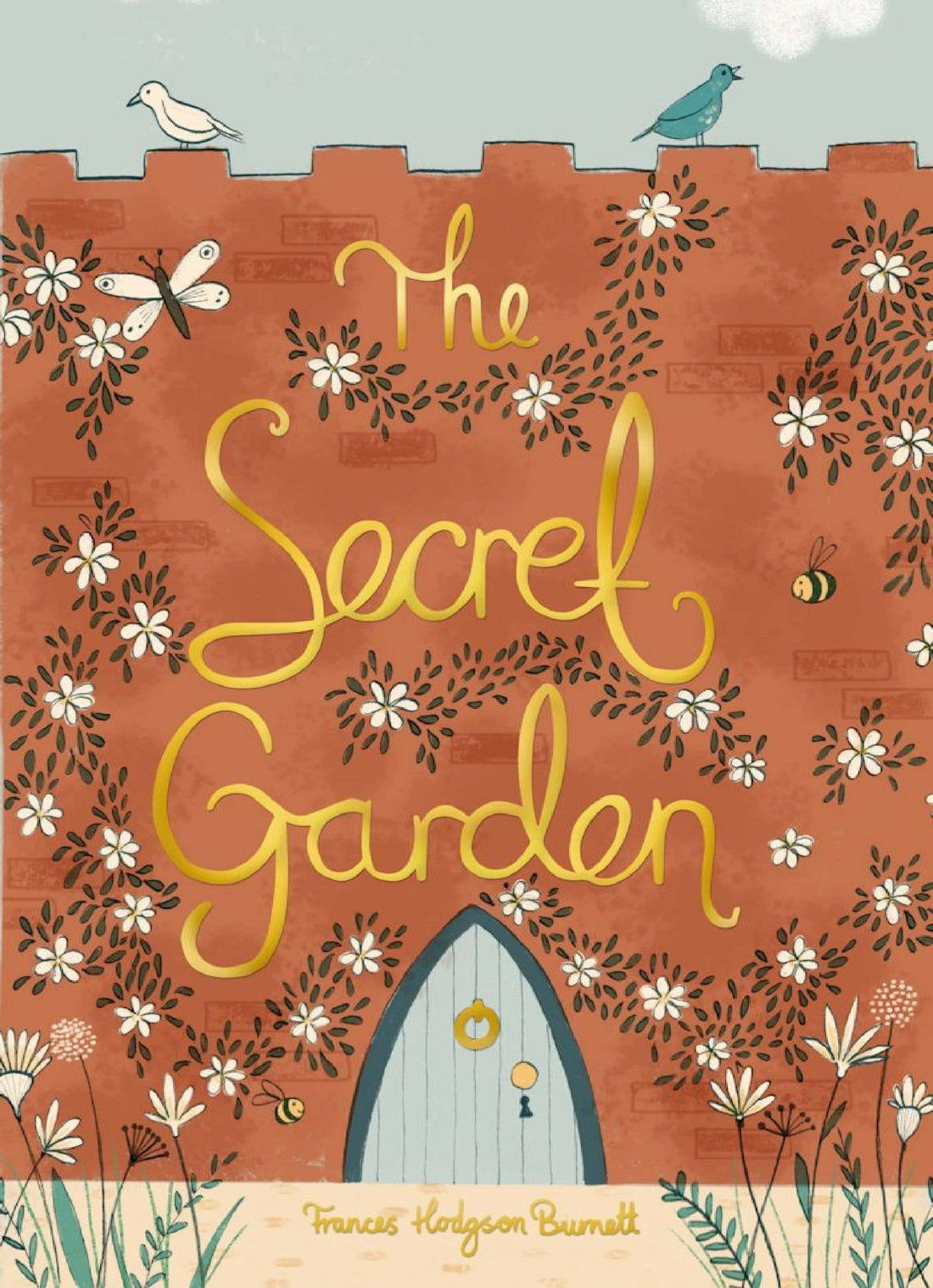 Marble City Press - The Secret Garden | Burnett |Collector's Edition | Hardcover