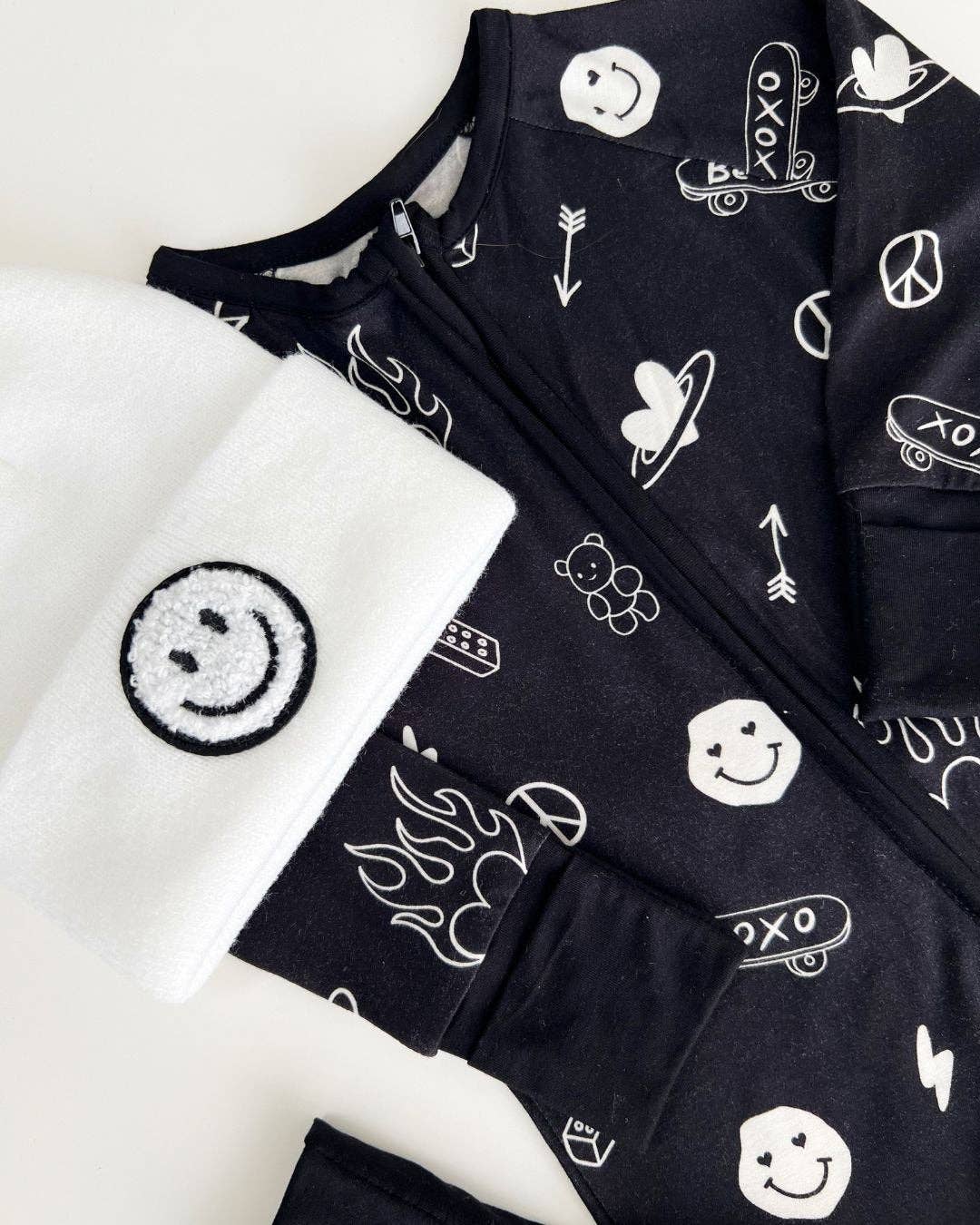 Lucky Panda Kids - Bamboo Kids Set | Be Mine