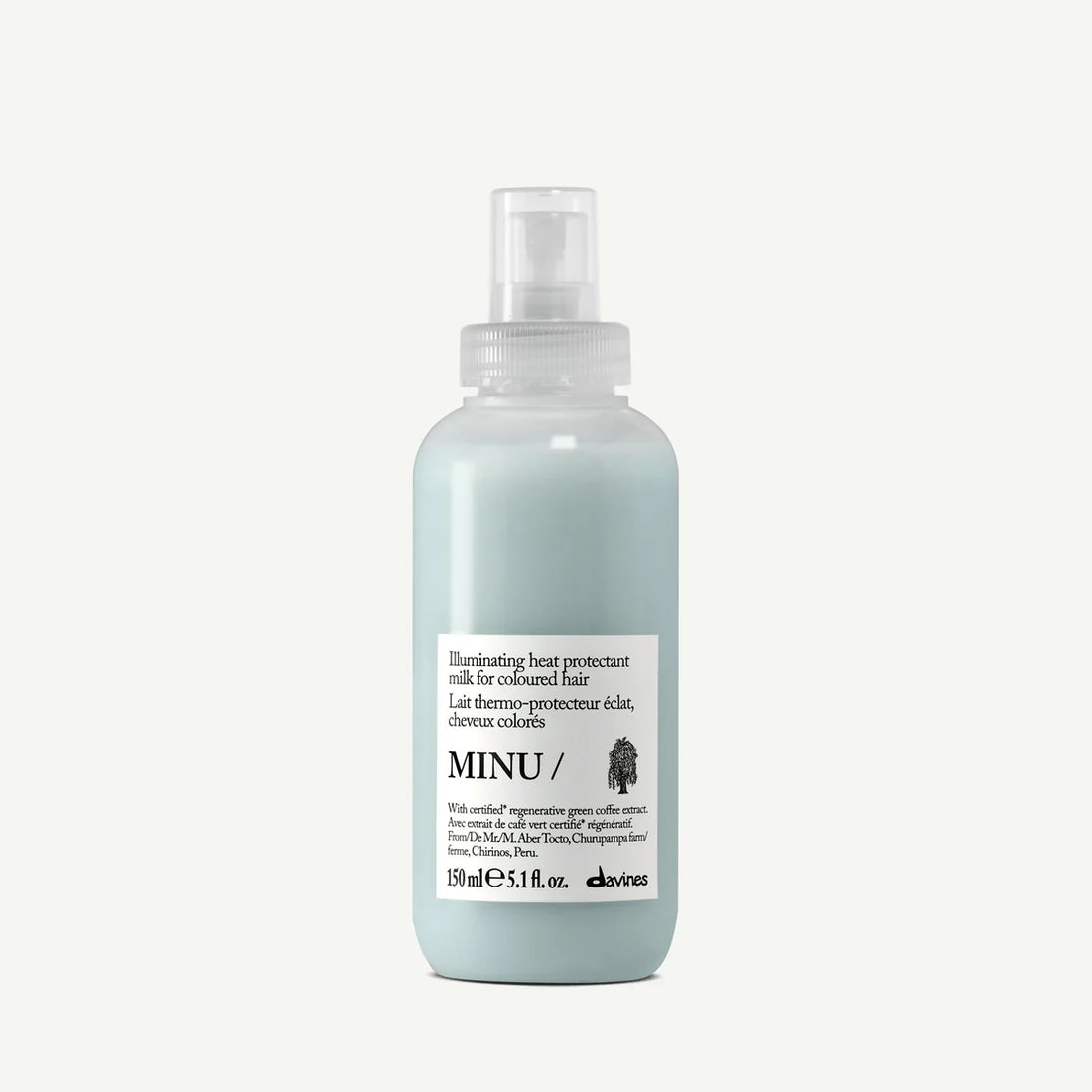 NEW- MINU Milk