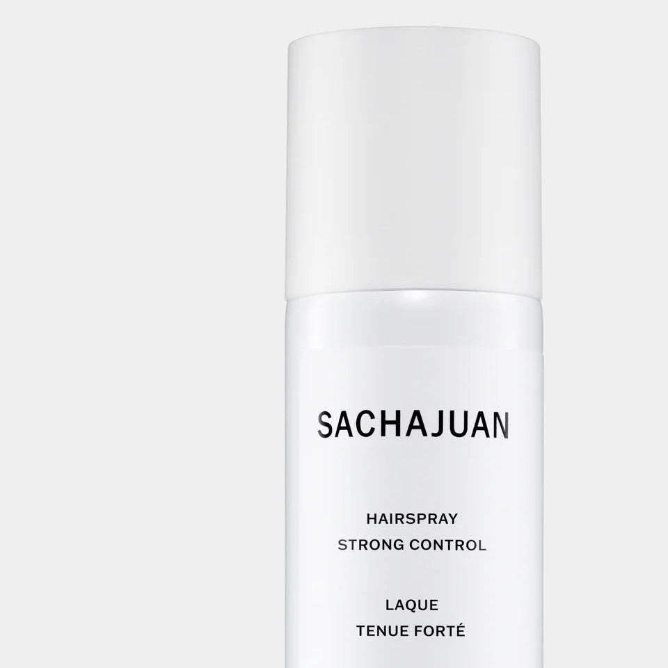 SachaJuan Hairspray - Strong Control