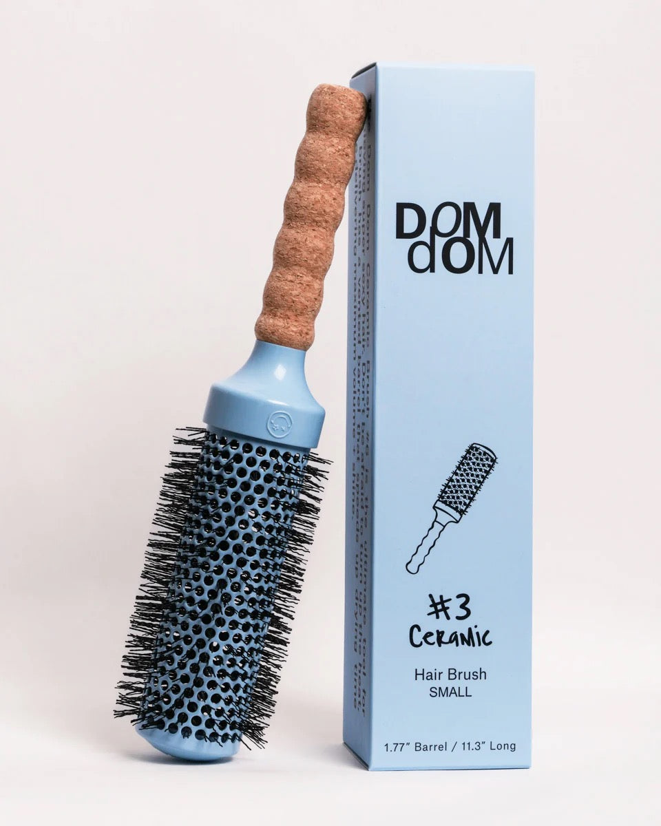 Domdom #3 Ceramic Brush (Small / 45 mm)