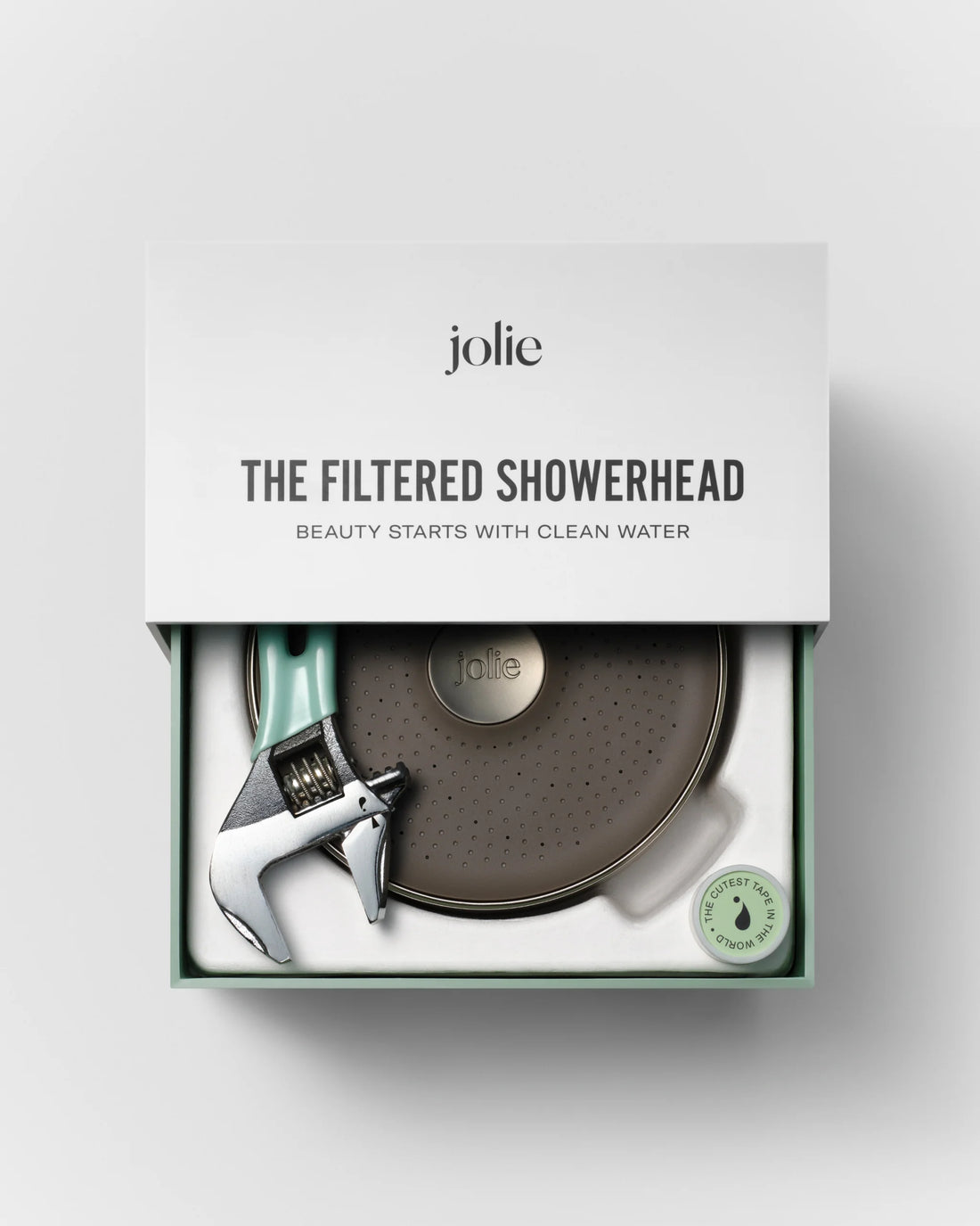 THE JOLIE FILTERED SHOWERHEAD