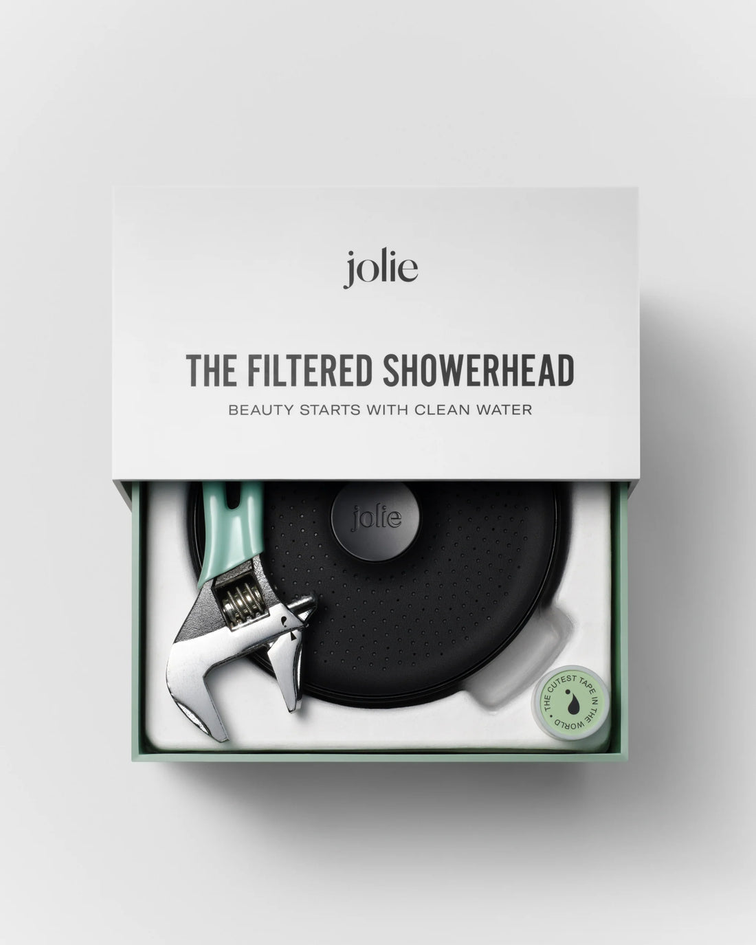 THE JOLIE FILTERED SHOWERHEAD