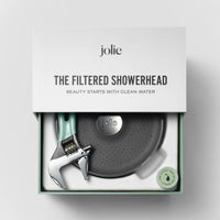 THE JOLIE FILTERED SHOWERHEAD