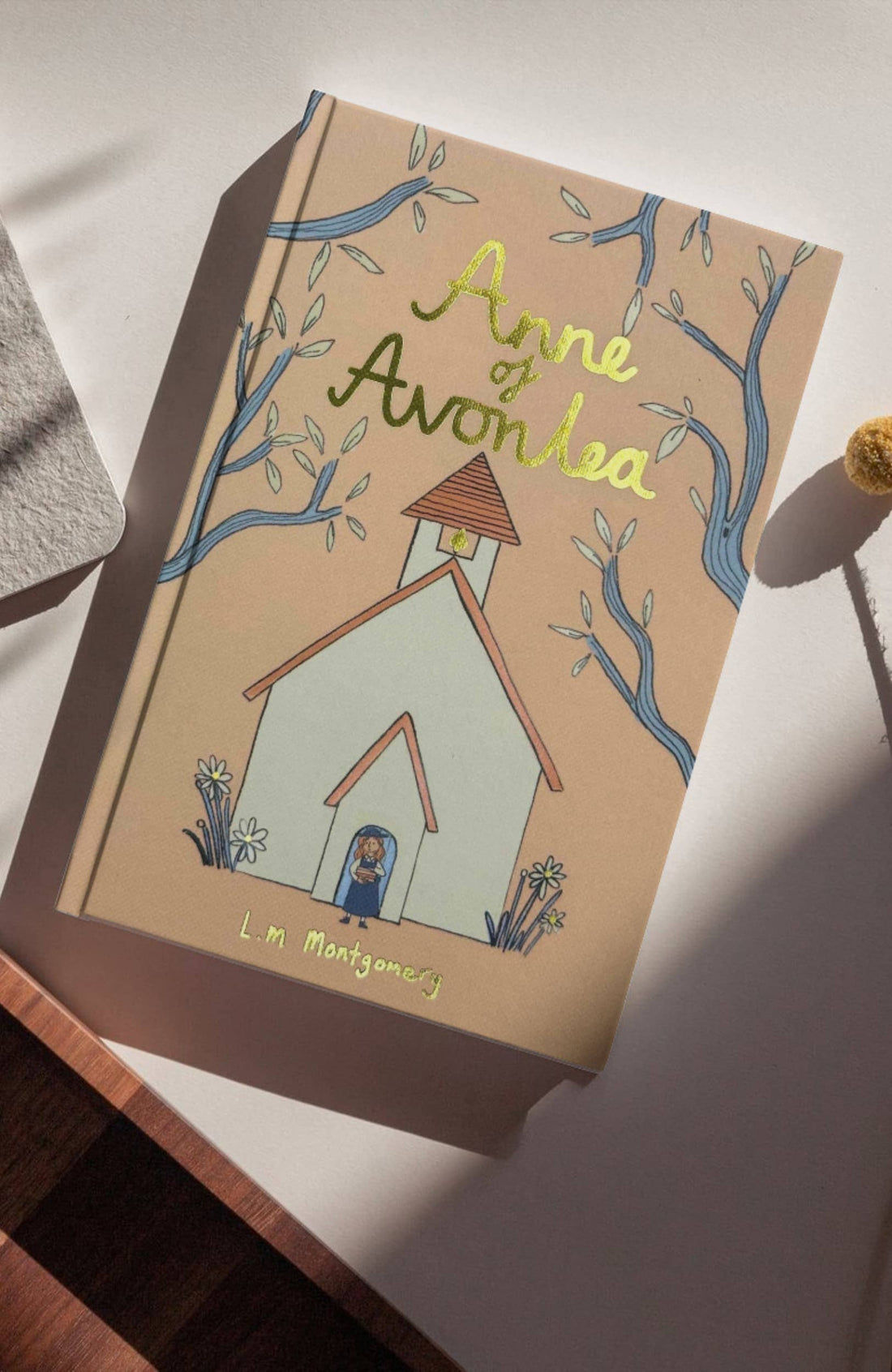 Marble City Press - Anne of Avonlea | Collector's Edition | Hardcover