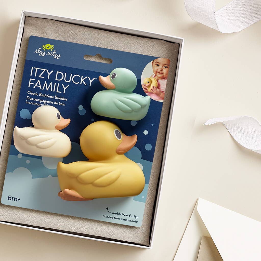 Itzy Ritzy - Itzy Ducky Family™