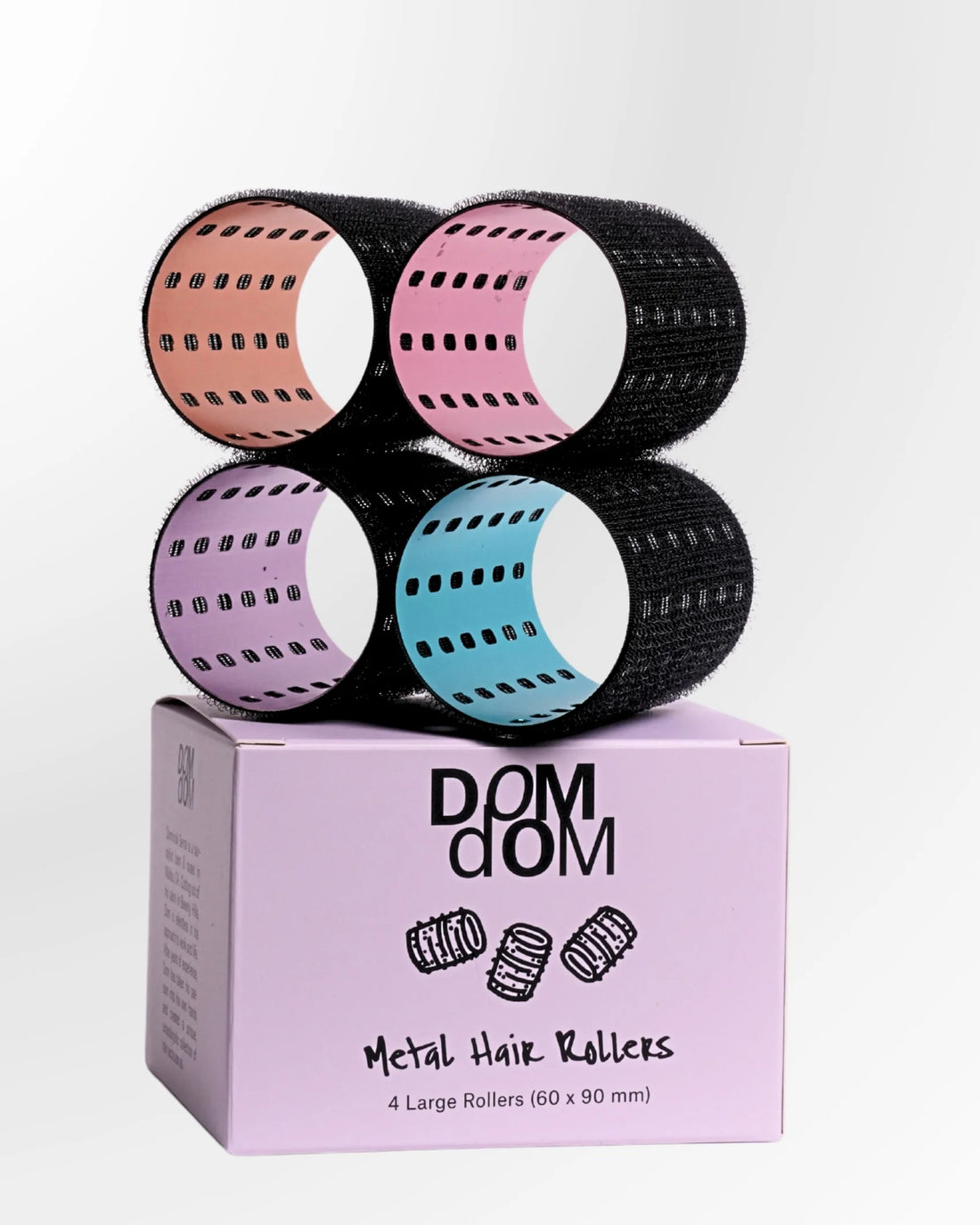 Domdom Metal Rollers Add-Ons