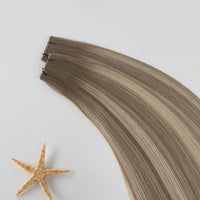 Linen Blonde - LOX Luxe Extensions