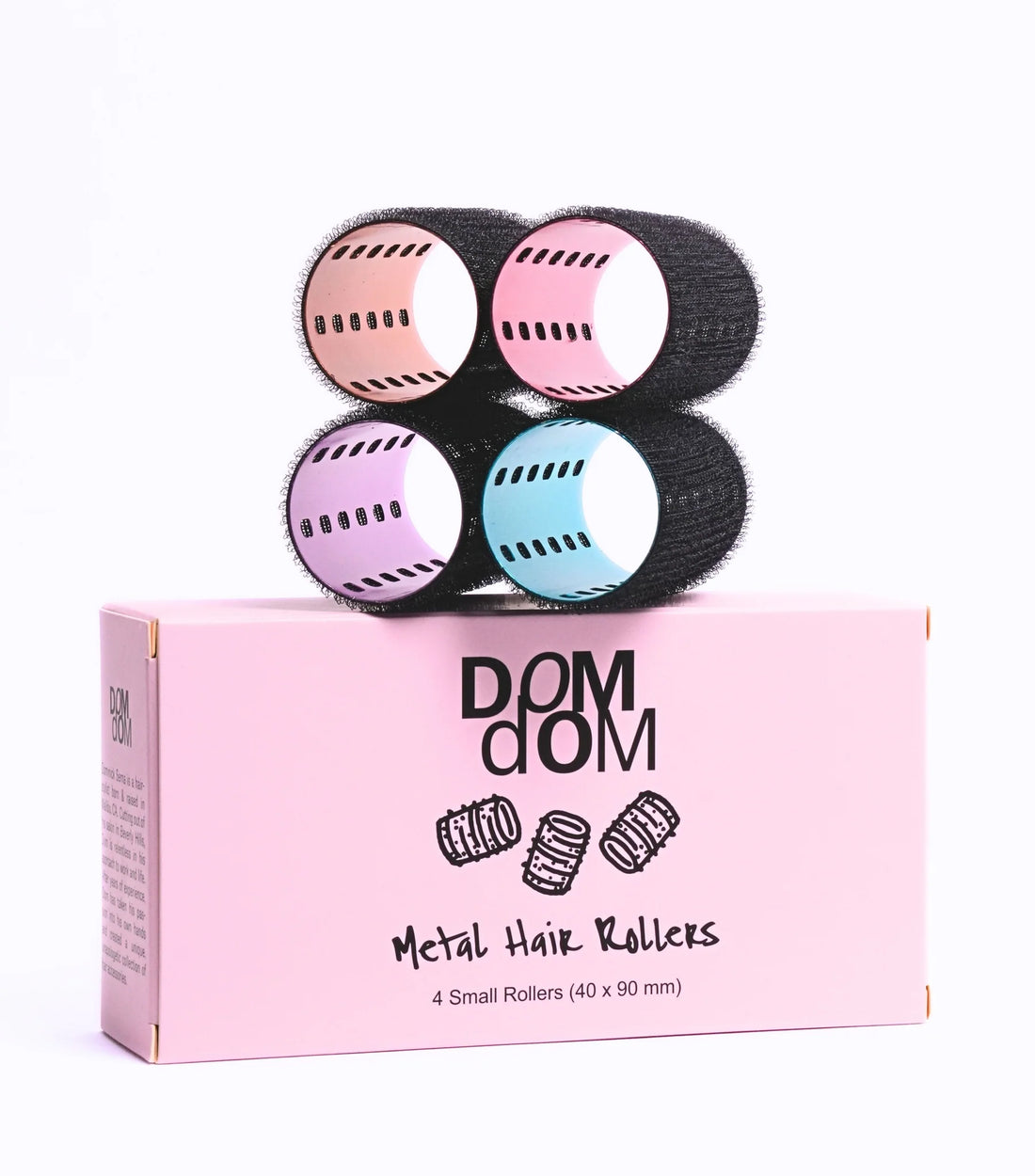 Domdom Metal Rollers Add-Ons