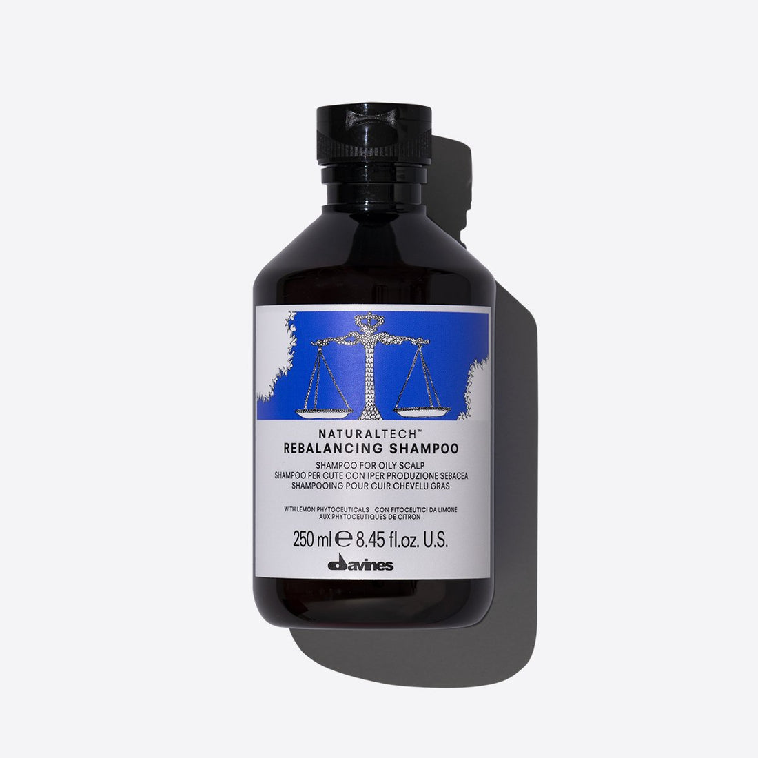REBALANCING Shampoo Naturaltech