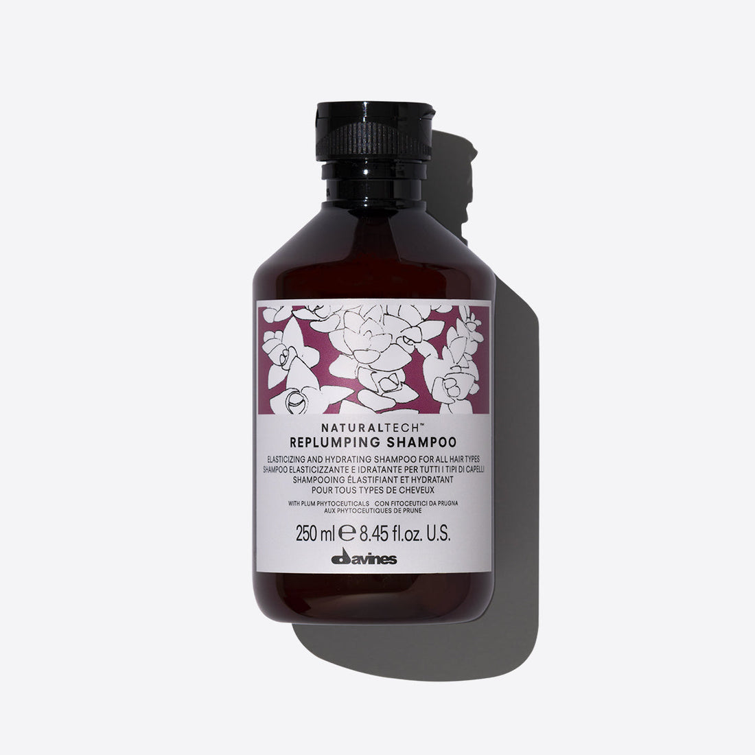 Naturaltech REPLUMPING Shampoo
