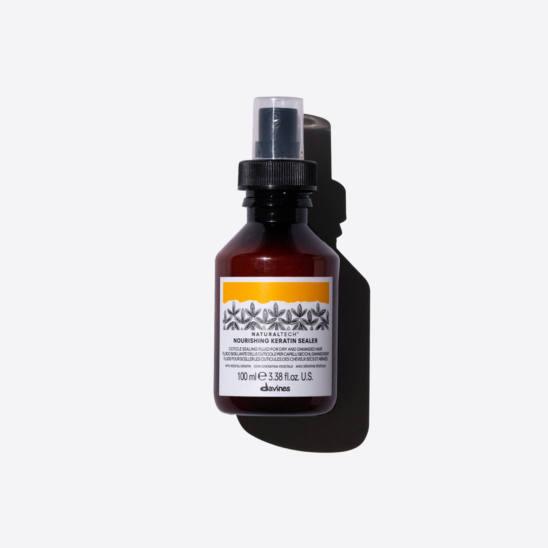 Naturaltech NOURISHING Keratin Sealer